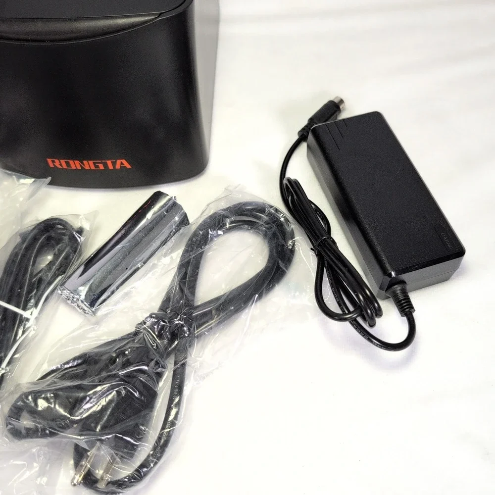 Rongta POS Printer, 80mm USB Thermal Receipt Printer, Restaurant Kitchen RP326